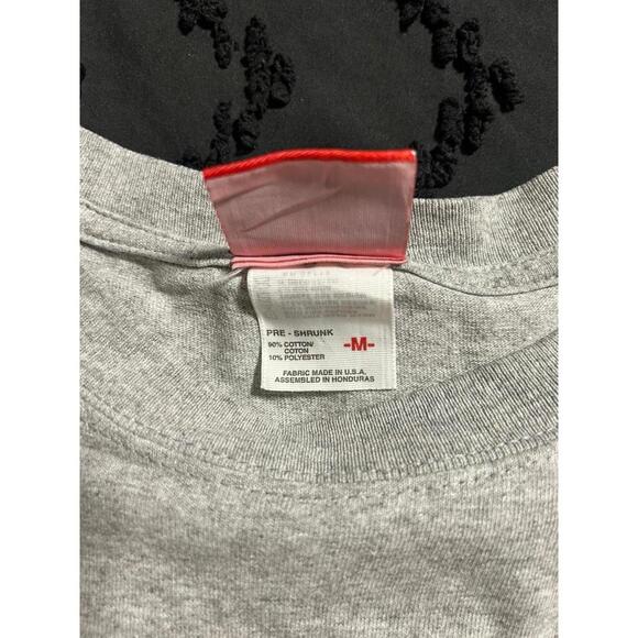 Vintage NFL Pittsburgh Steelers Retro Y2K Black / Yellow Tie-Dye T-shirt Medium - Picture 5 of 9